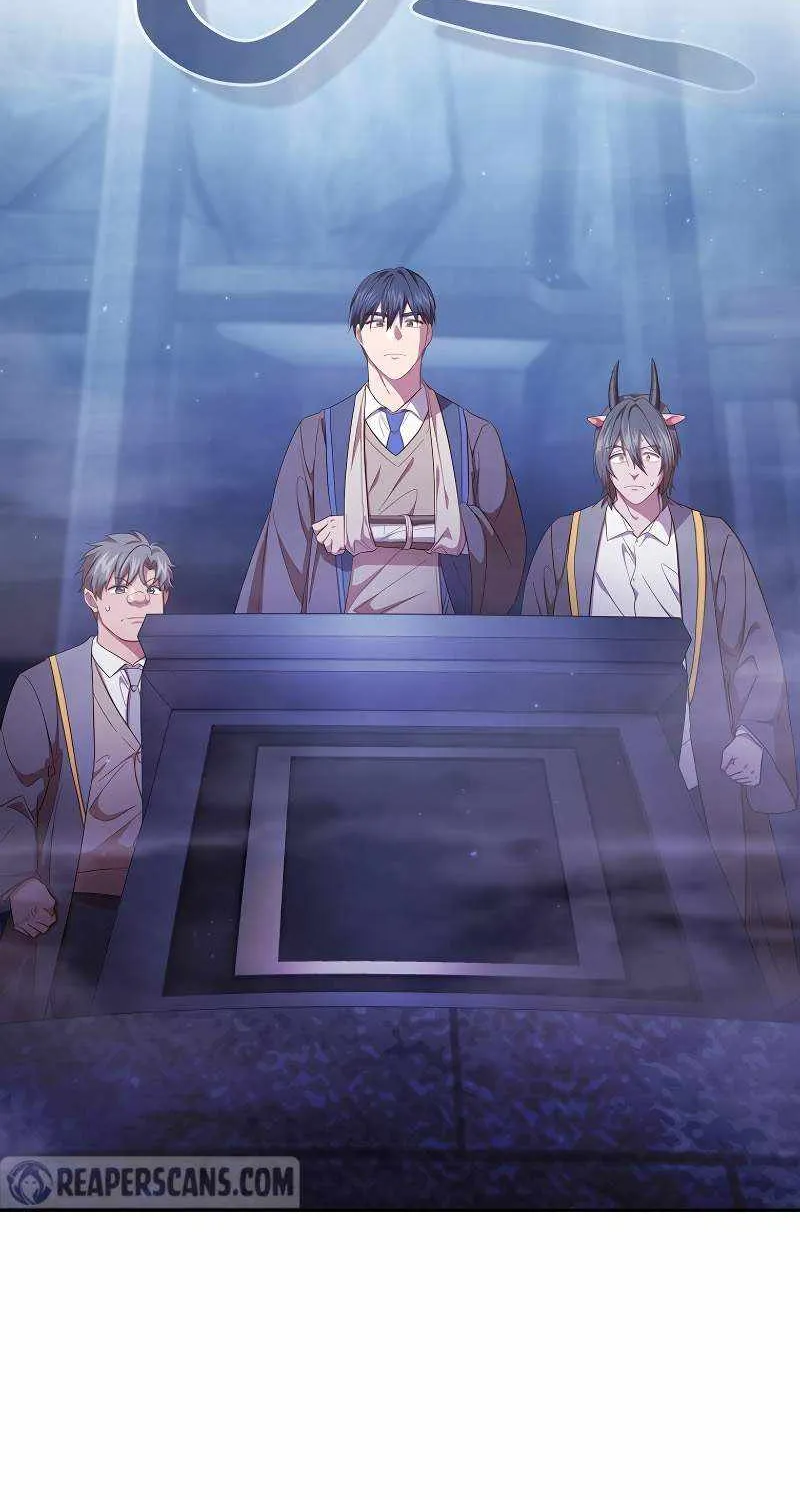 Life of a Magic Academy Mage Chapter 107 page 35 - 