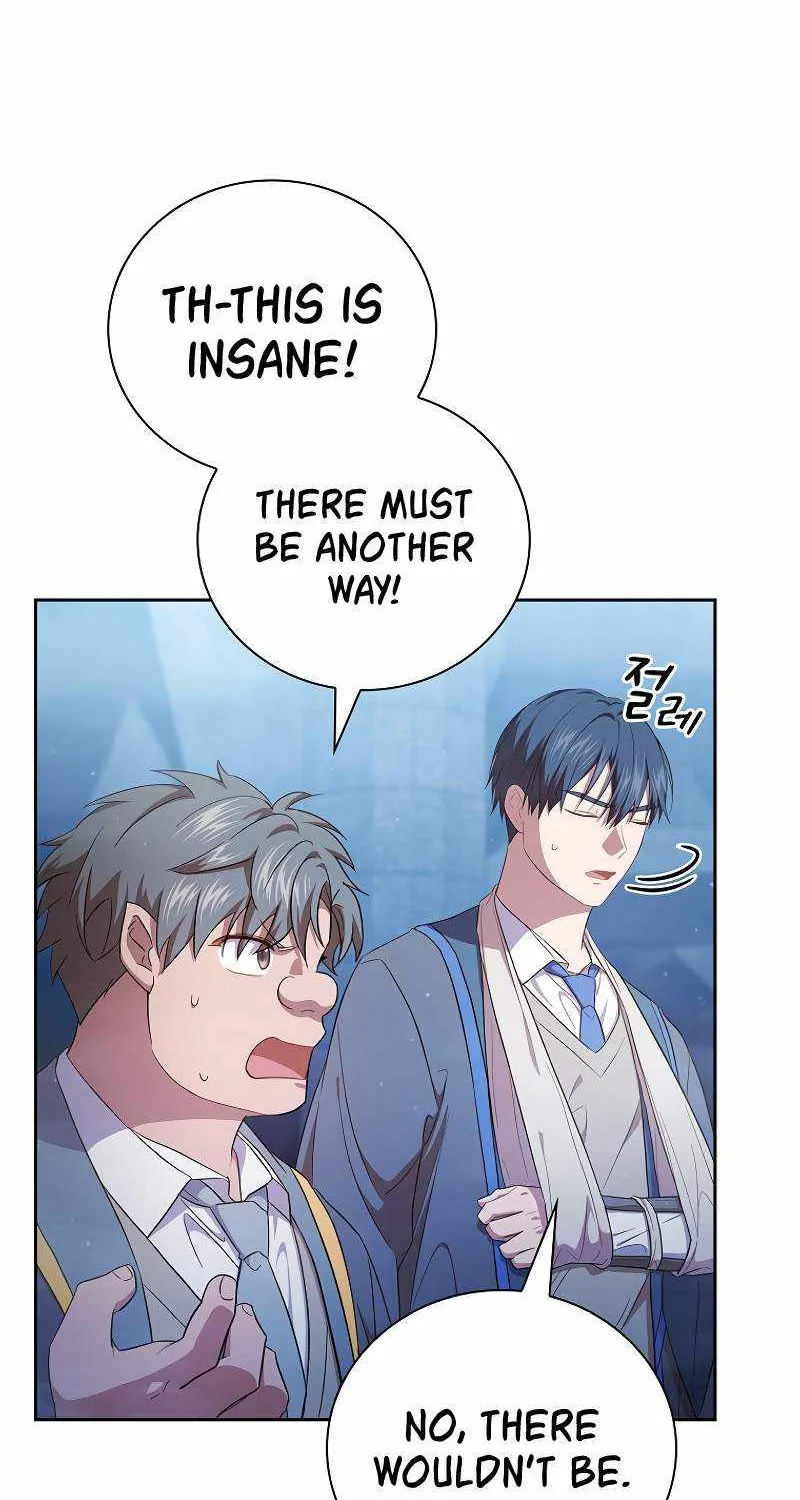 Life of a Magic Academy Mage Chapter 107 page 37 - 