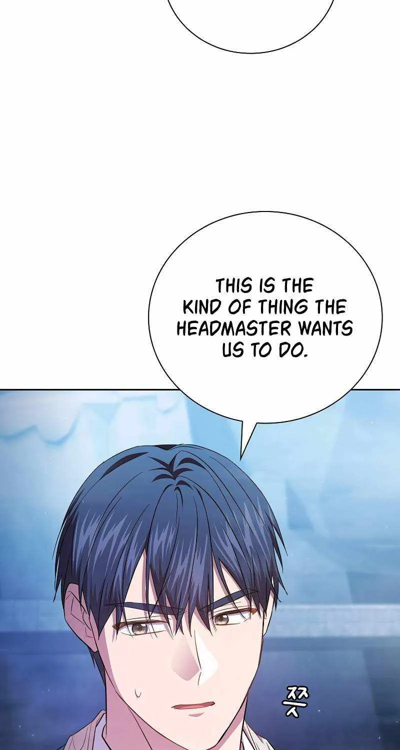 Life of a Magic Academy Mage Chapter 107 page 38 - 