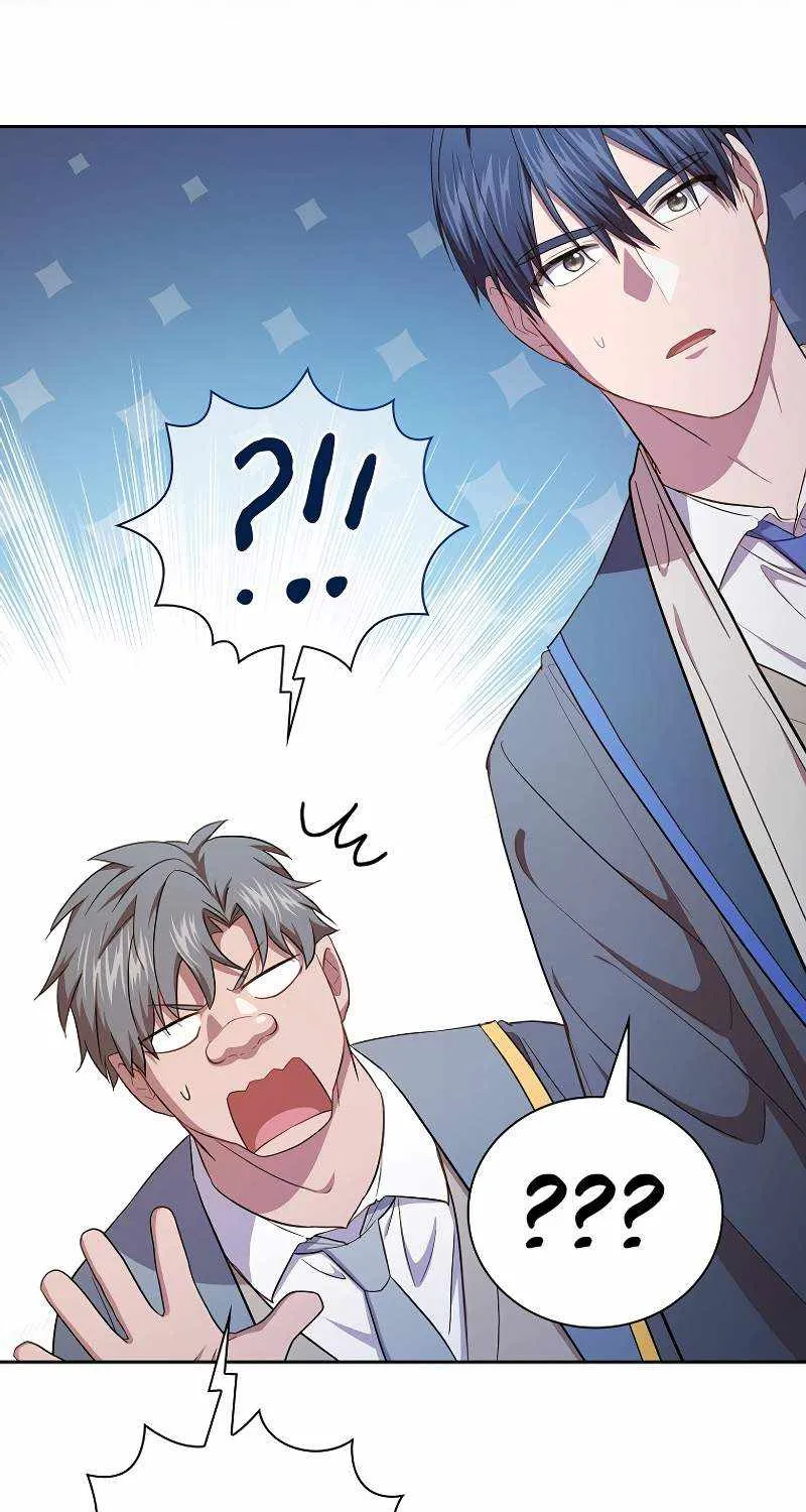 Life of a Magic Academy Mage Chapter 107 page 45 - 