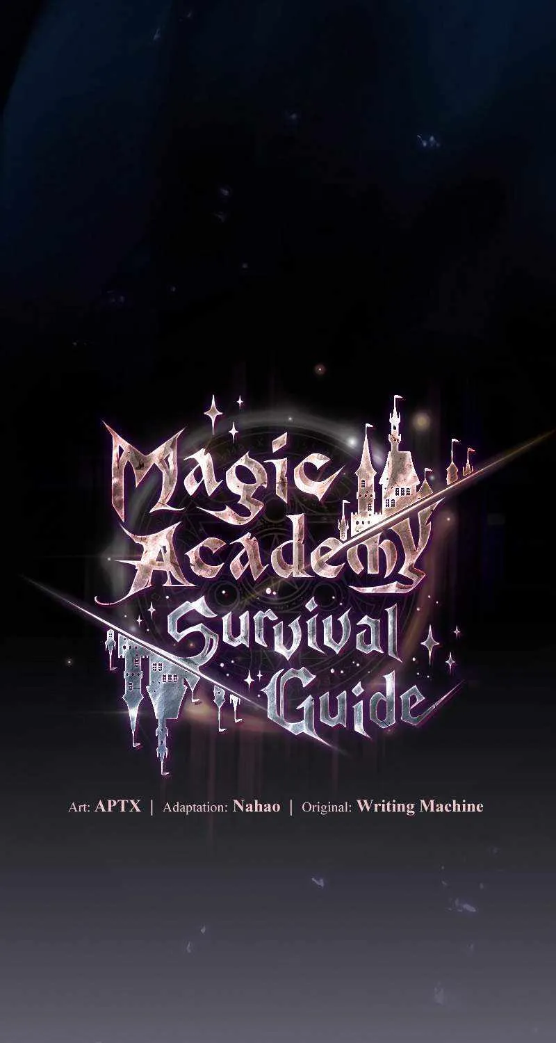 Life of a Magic Academy Mage Chapter 107 page 6 - 