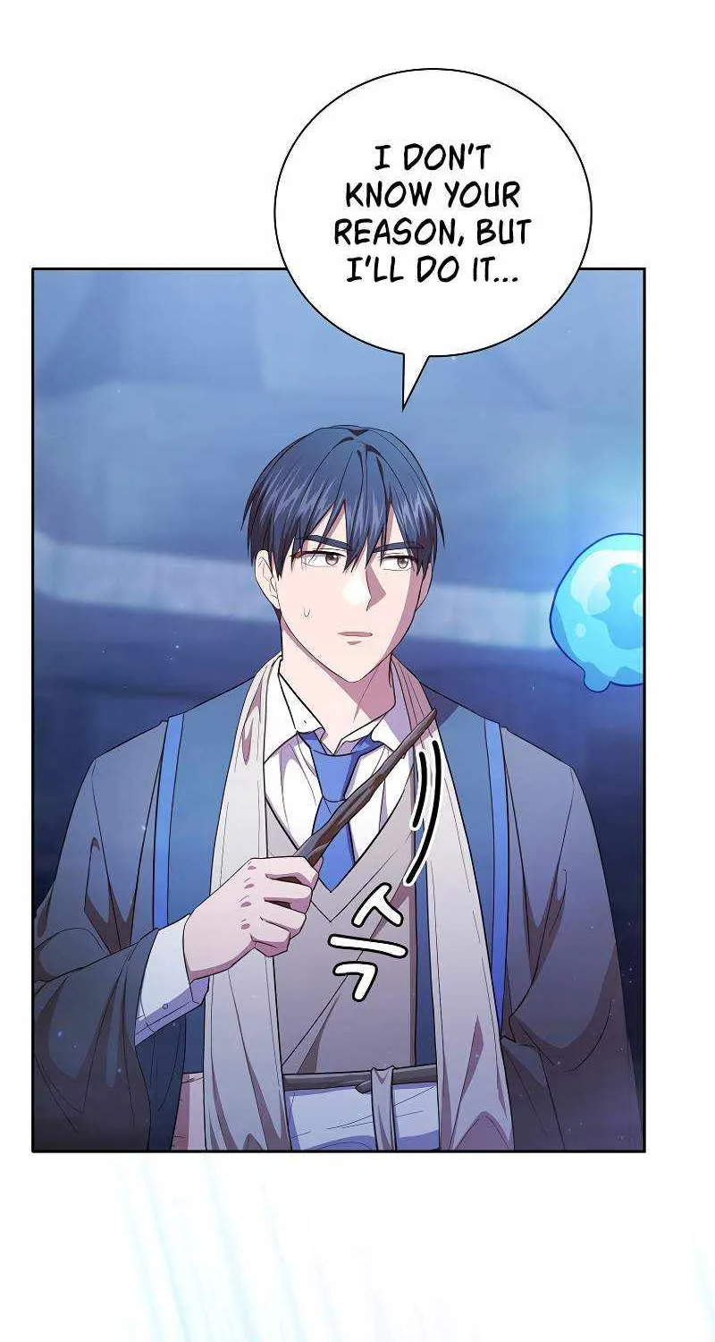 Life of a Magic Academy Mage Chapter 107 page 57 - 