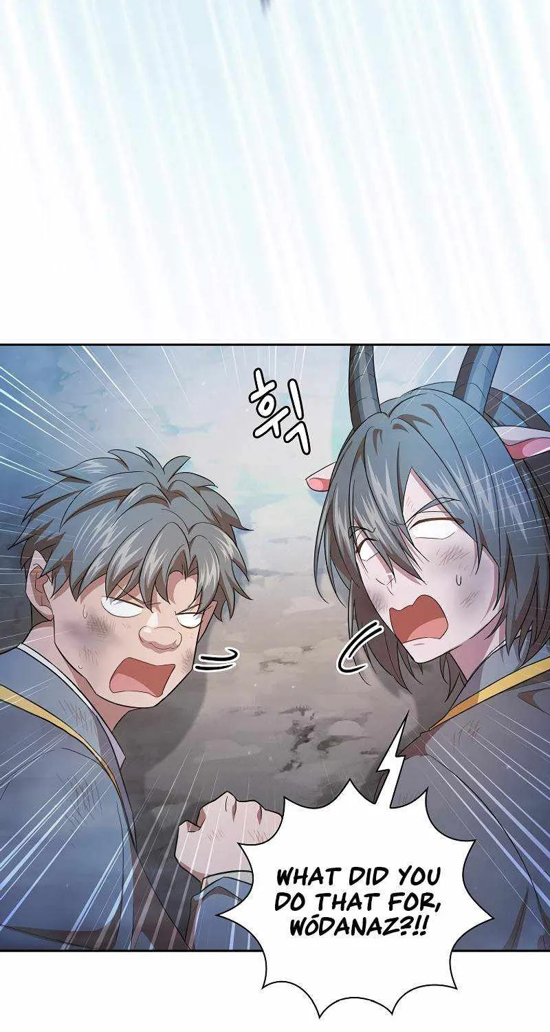 Life of a Magic Academy Mage Chapter 107 page 61 - 