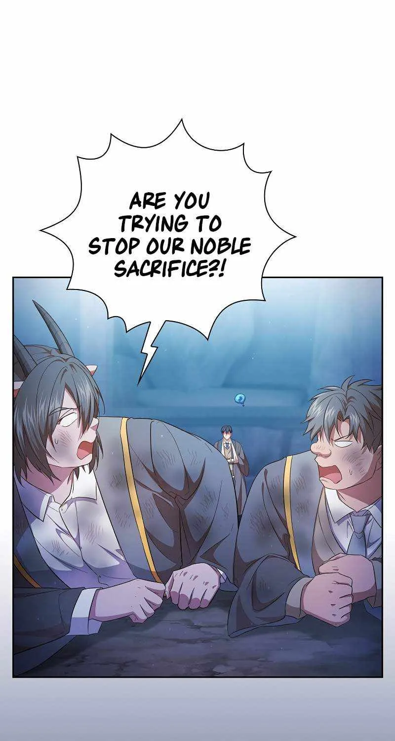 Life of a Magic Academy Mage Chapter 107 page 62 - 