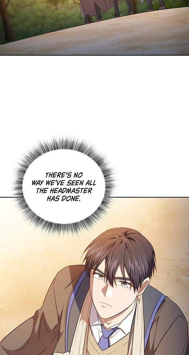 Life of a Magic Academy Mage Chapter 107 page 8 - 