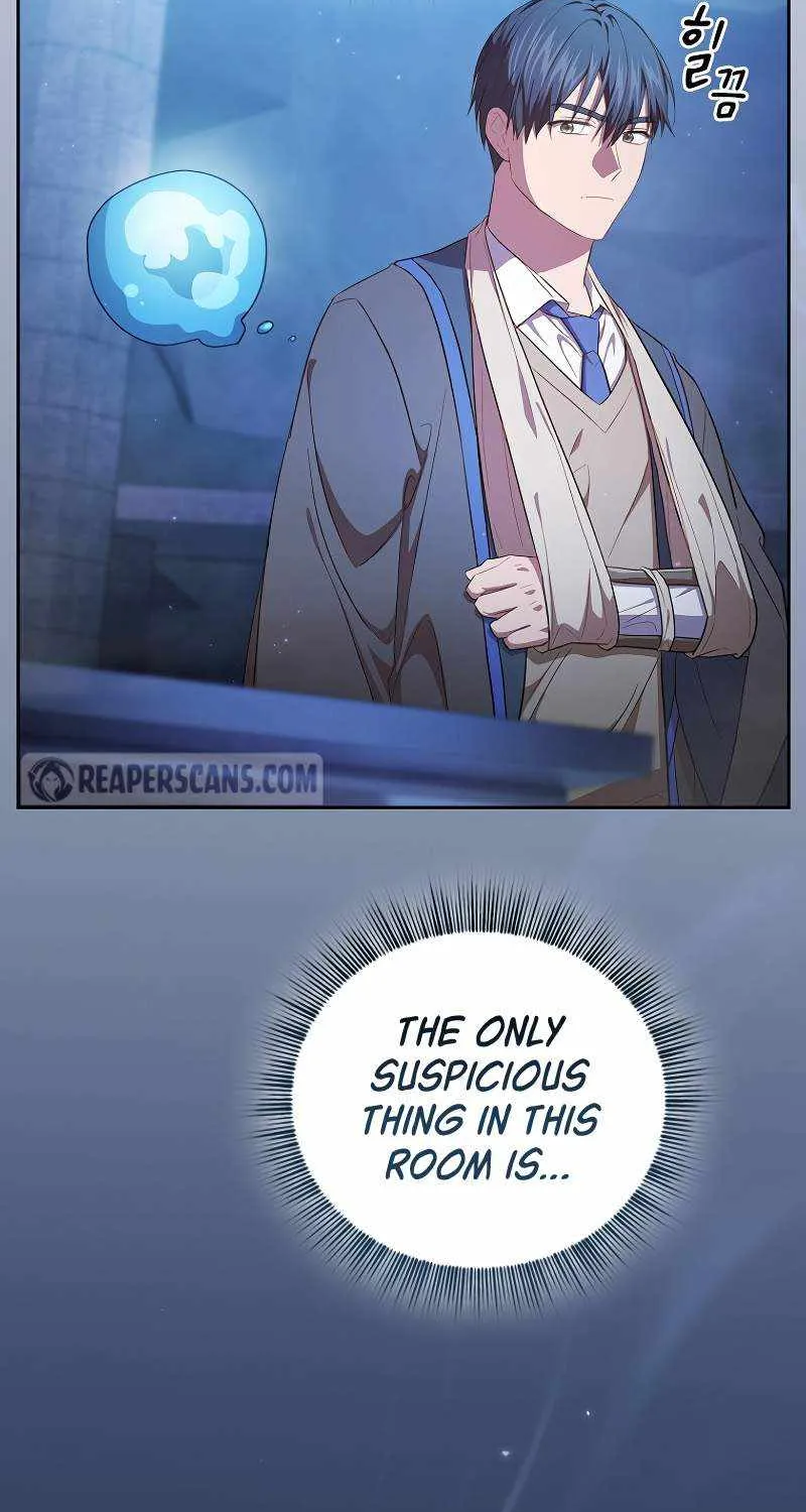 Life of a Magic Academy Mage Chapter 107 page 72 - 