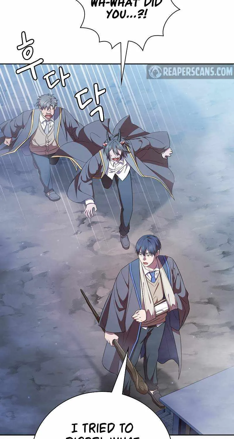 Life of a Magic Academy Mage Chapter 107 page 91 - 