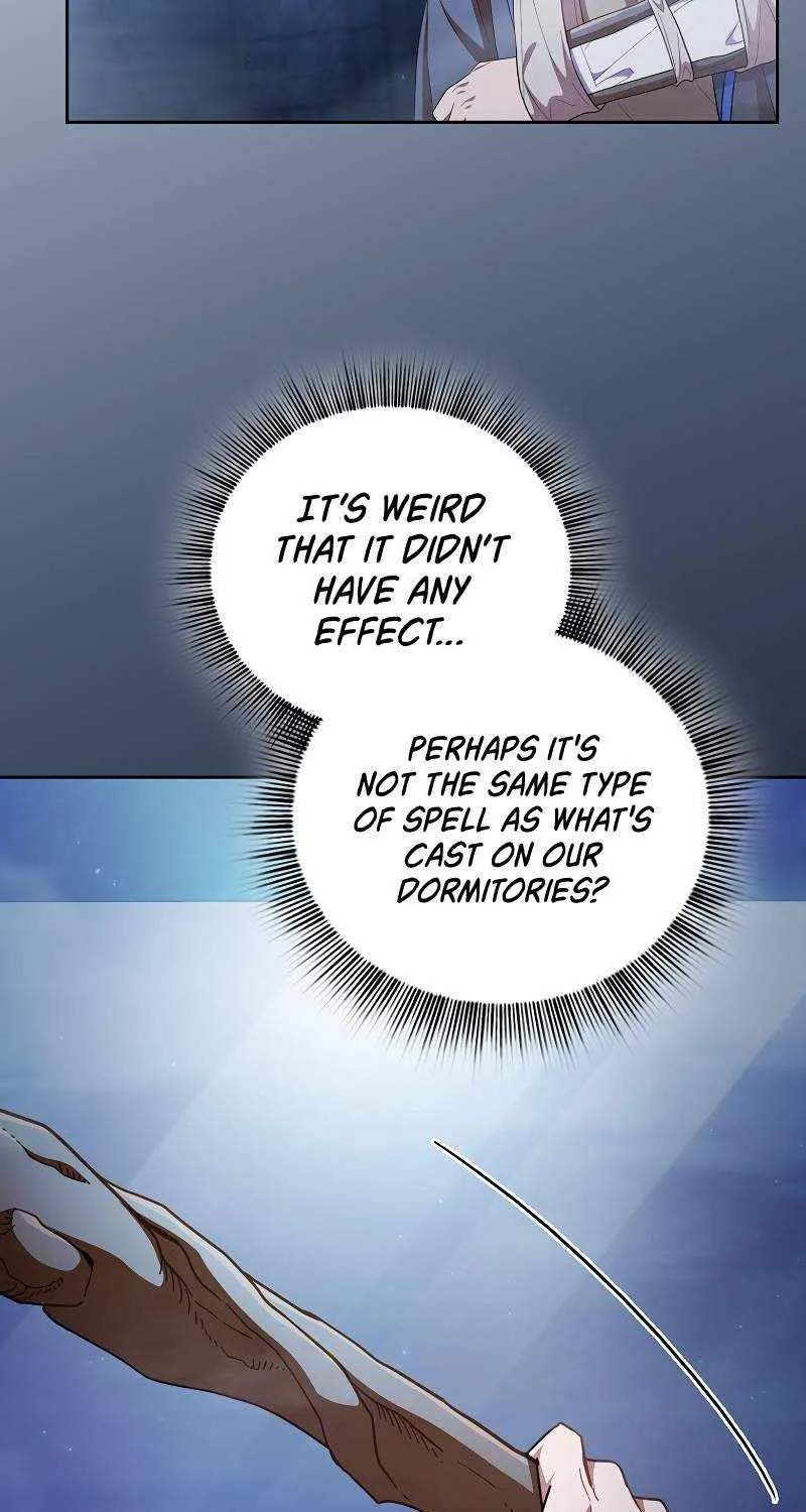 Life of a Magic Academy Mage Chapter 107 page 93 - 
