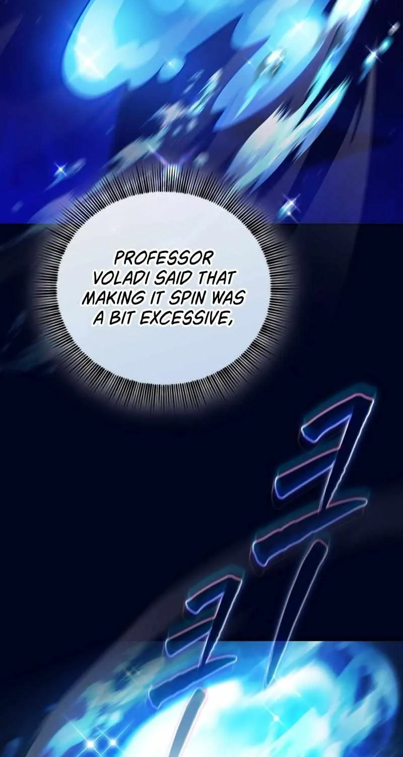 Life of a Magic Academy Mage Chapter 108 page 13 - 