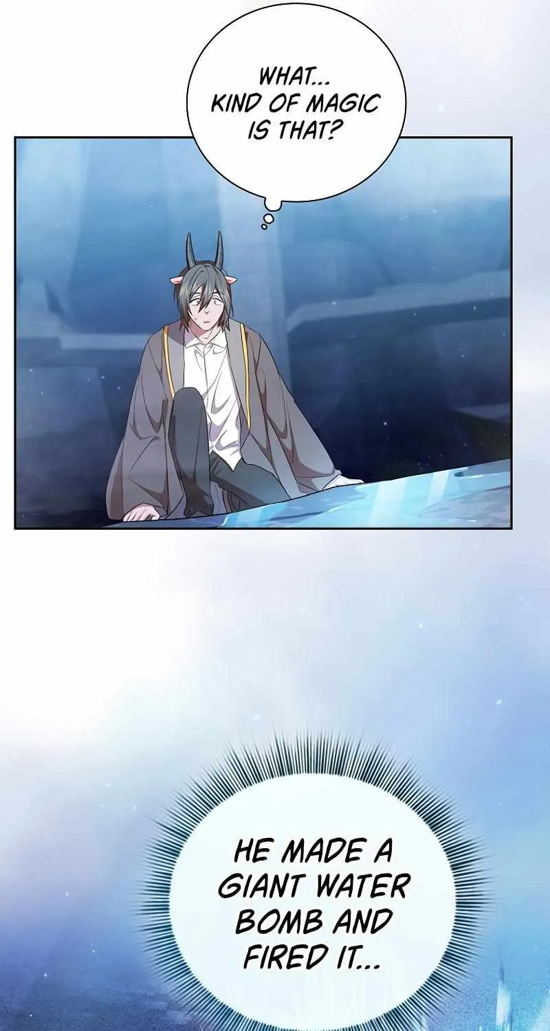 Life of a Magic Academy Mage Chapter 108 page 22 - 