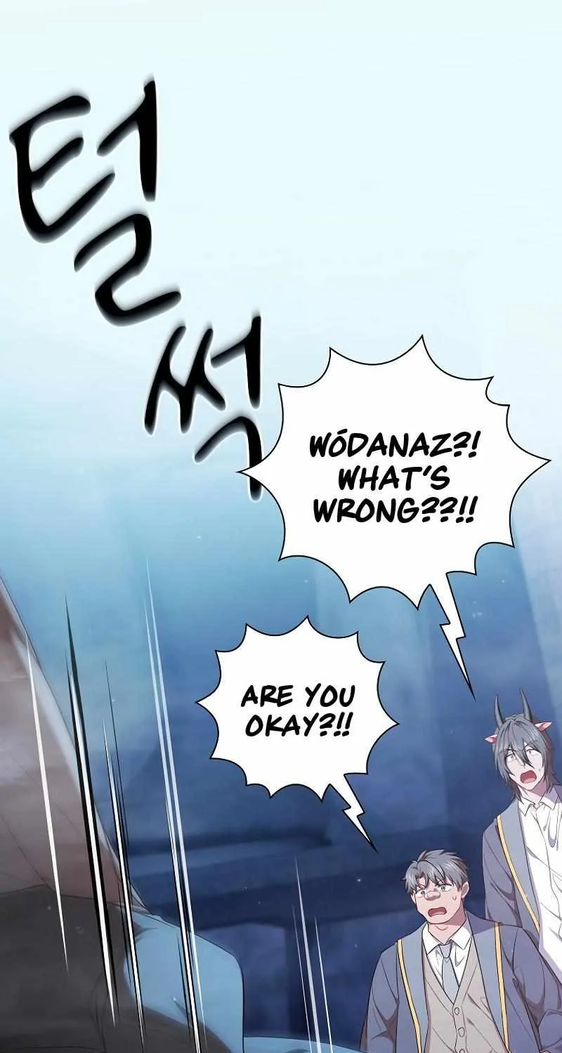 Life of a Magic Academy Mage Chapter 108 page 34 - 