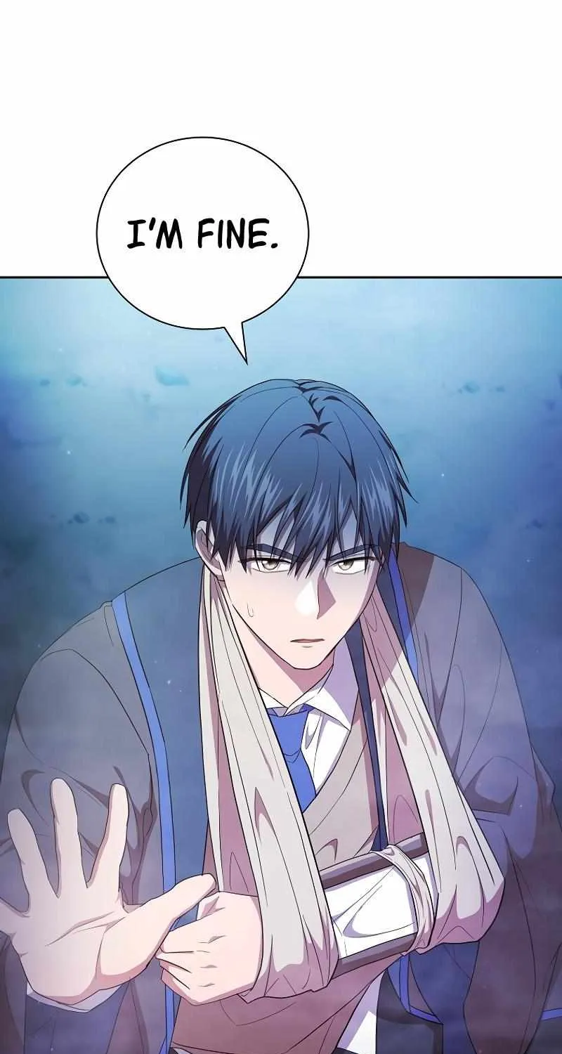 Life of a Magic Academy Mage Chapter 108 page 36 - 