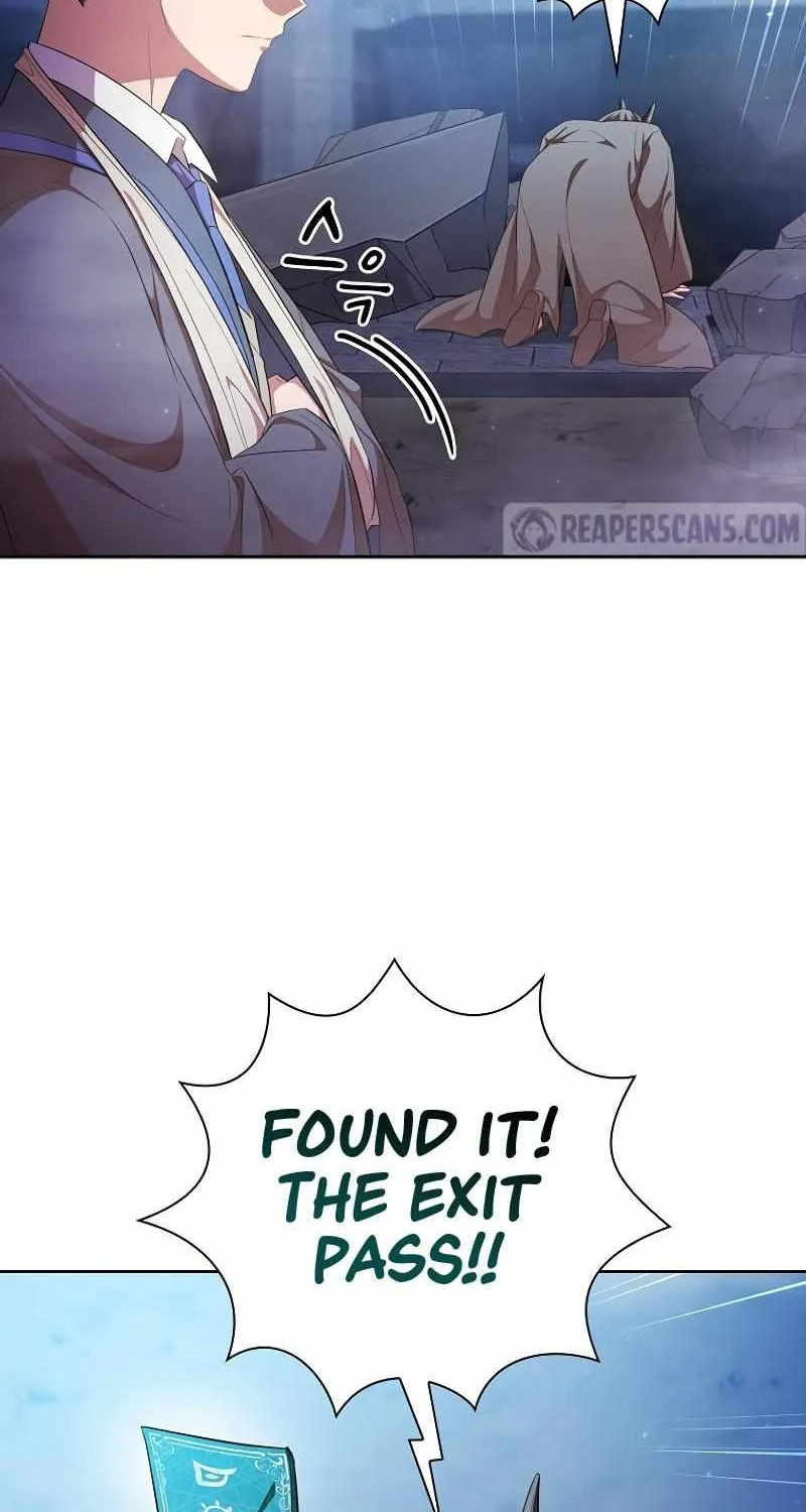Life of a Magic Academy Mage Chapter 108 page 43 - 