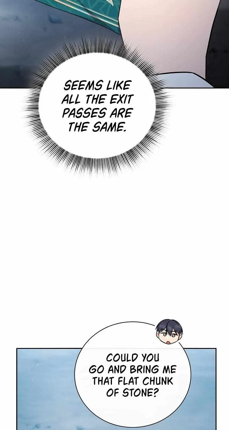 Life of a Magic Academy Mage Chapter 108 page 48 - 