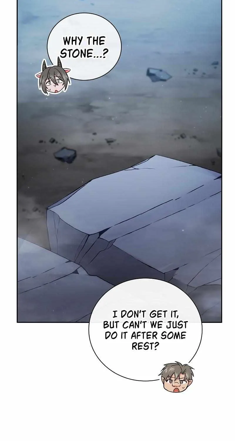 Life of a Magic Academy Mage Chapter 108 page 49 - 