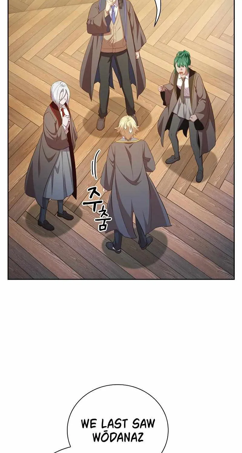 Life of a Magic Academy Mage Chapter 108 page 55 - 