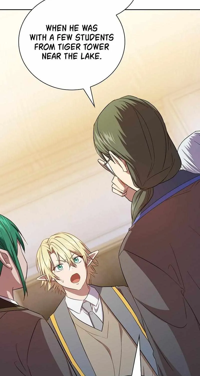 Life of a Magic Academy Mage Chapter 108 page 56 - 