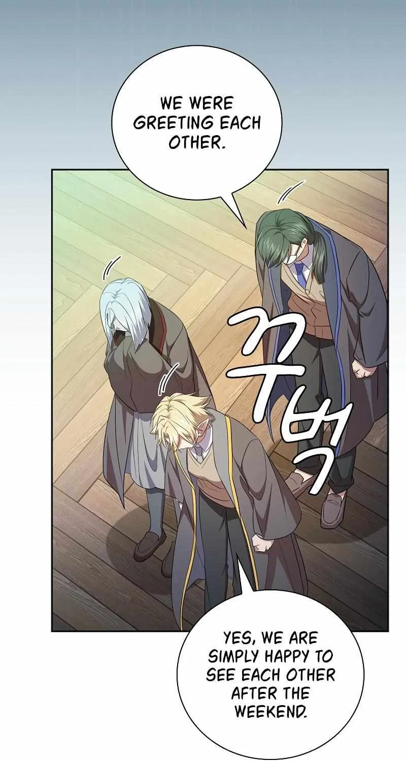 Life of a Magic Academy Mage Chapter 108 page 64 - 