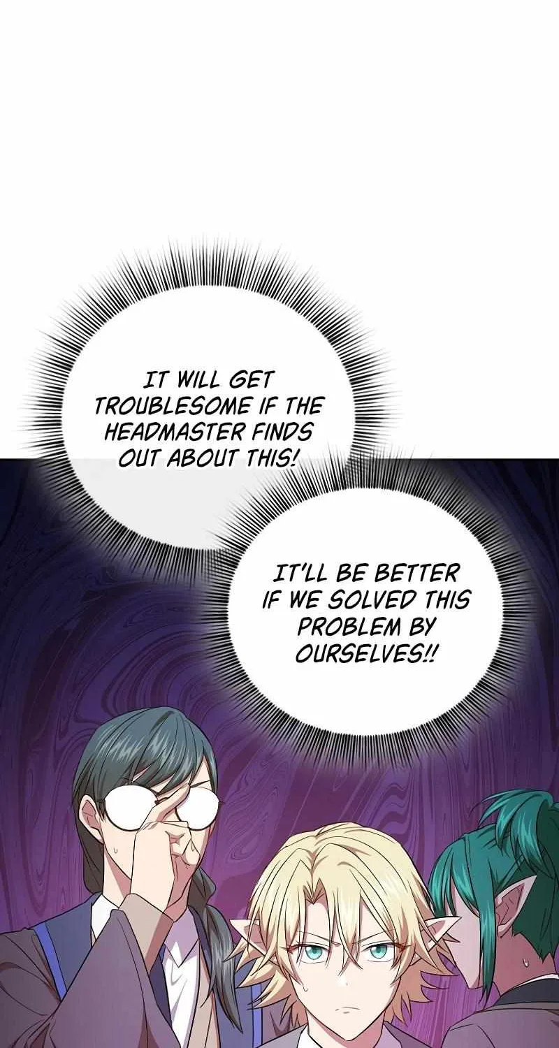 Life of a Magic Academy Mage Chapter 108 page 65 - 