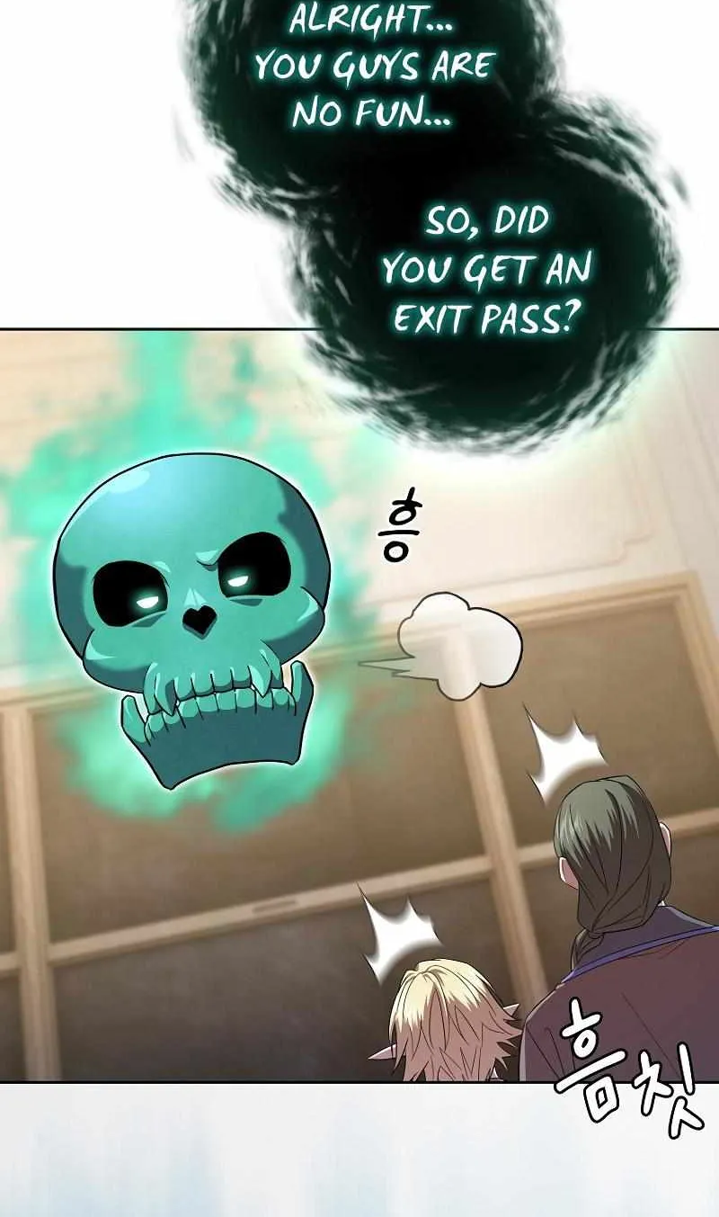 Life of a Magic Academy Mage Chapter 108 page 67 - 
