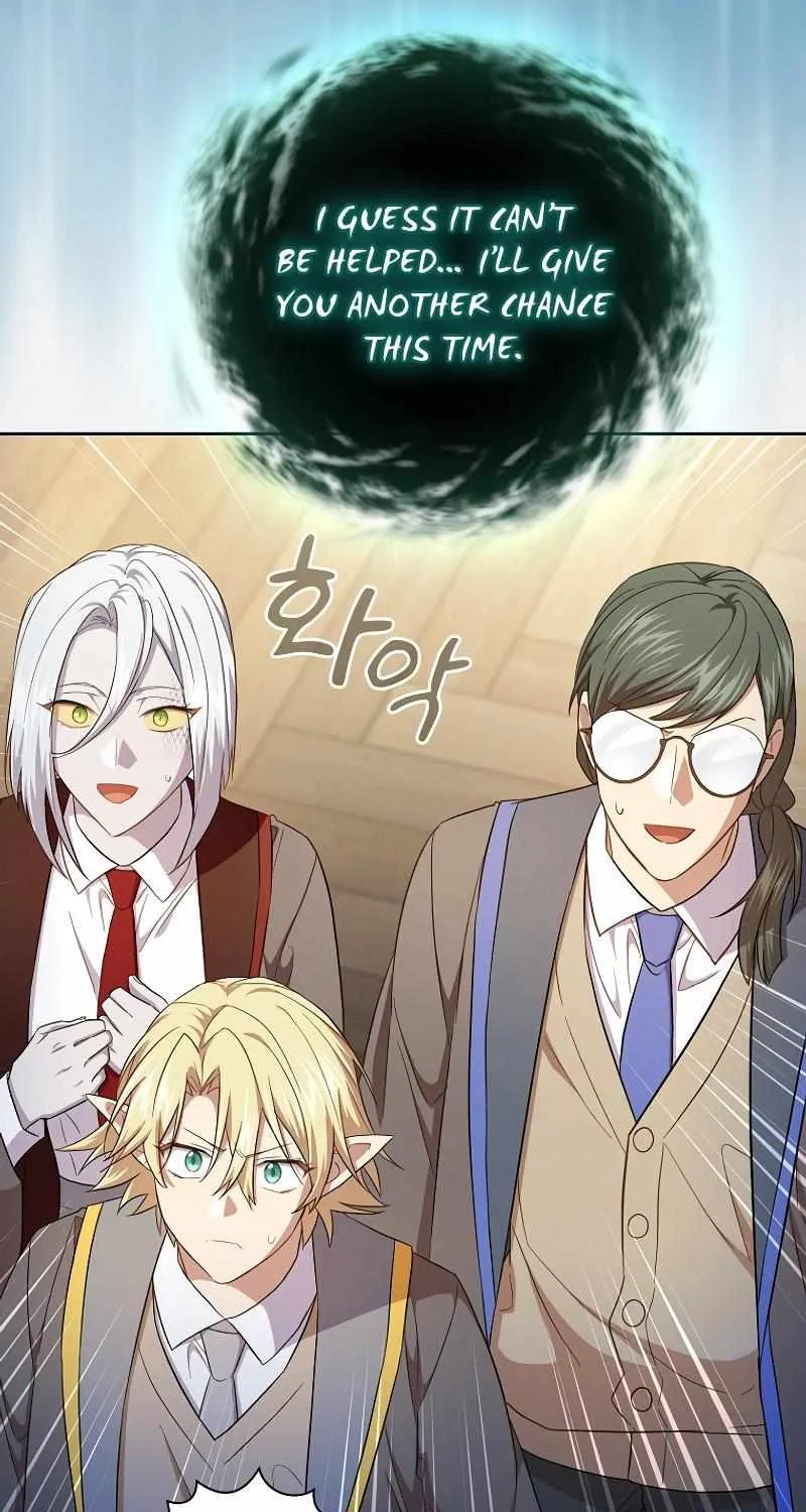 Life of a Magic Academy Mage Chapter 108 page 70 - 