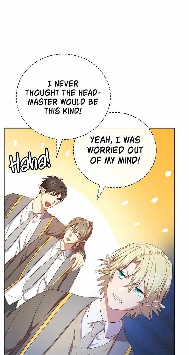 Life of a Magic Academy Mage Chapter 108 page 73 - 