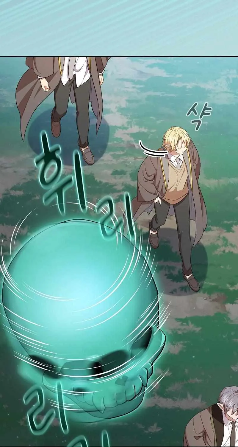 Life of a Magic Academy Mage Chapter 108 page 78 - 
