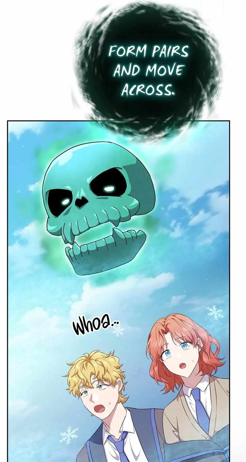 Life of a Magic Academy Mage Chapter 108 page 91 - 