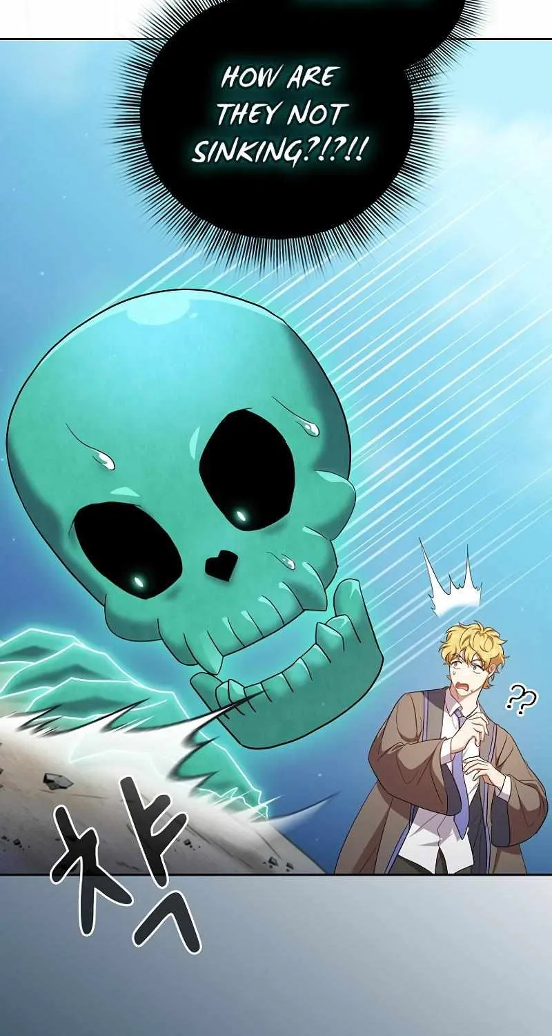 Life of a Magic Academy Mage Chapter 108 page 100 - 