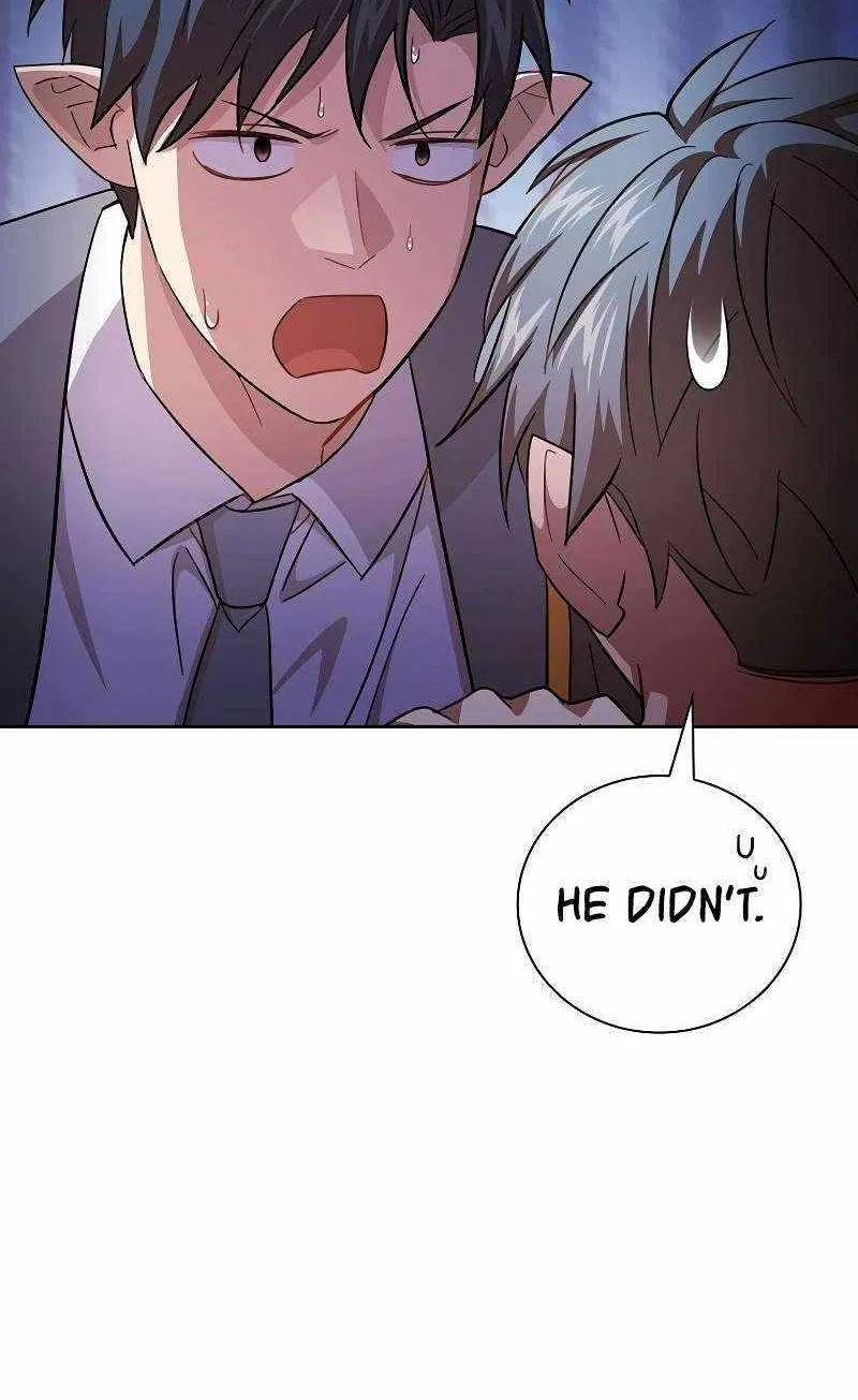 Life of a Magic Academy Mage Chapter 109 page 20 - 
