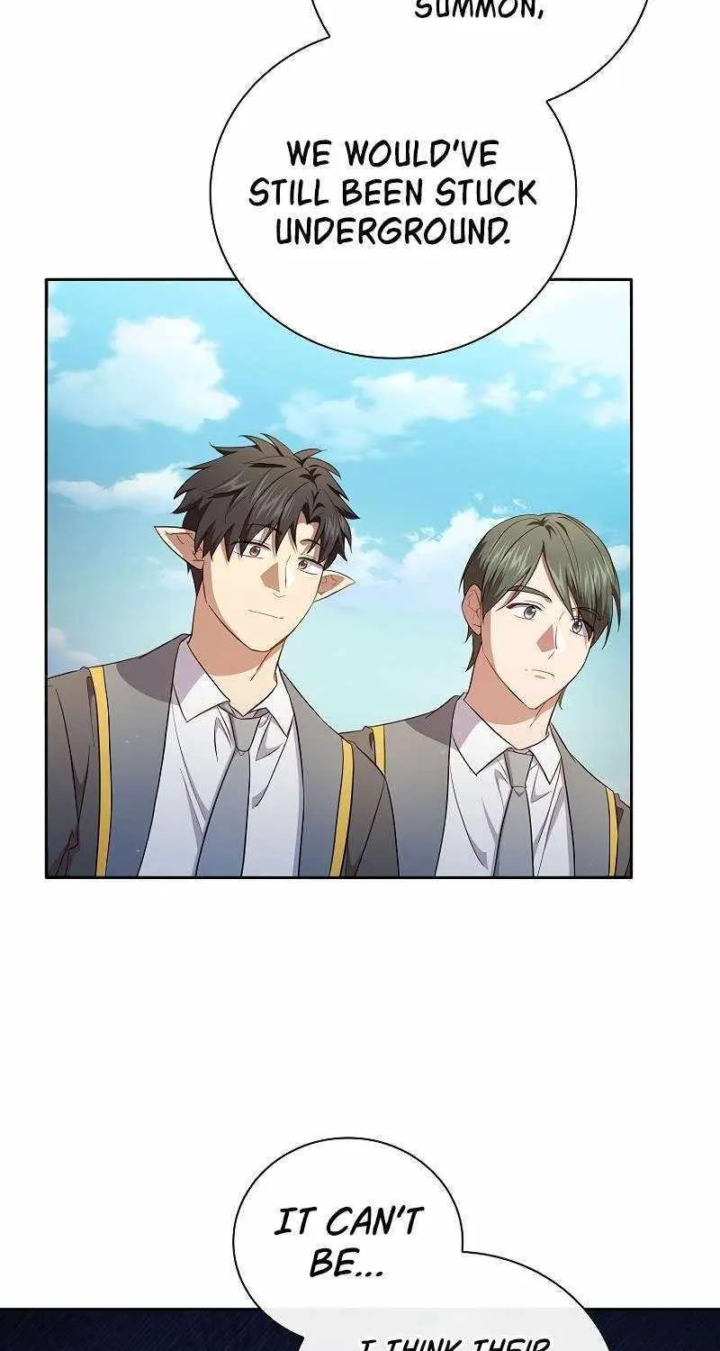 Life of a Magic Academy Mage Chapter 109 page 22 - 