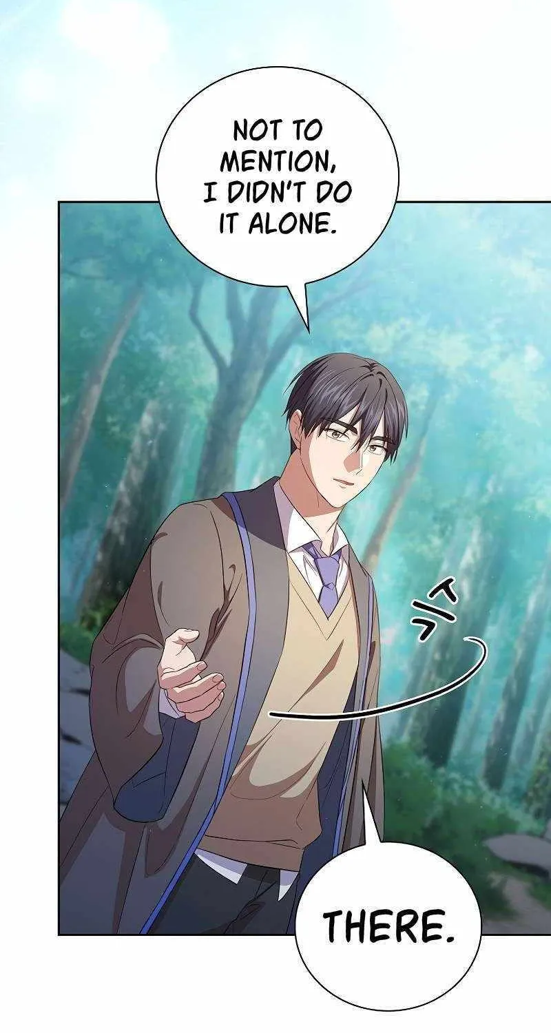 Life of a Magic Academy Mage Chapter 109 page 36 - 