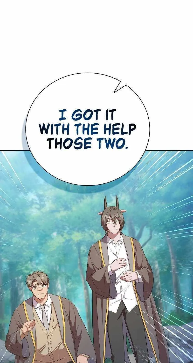 Life of a Magic Academy Mage Chapter 109 page 37 - 