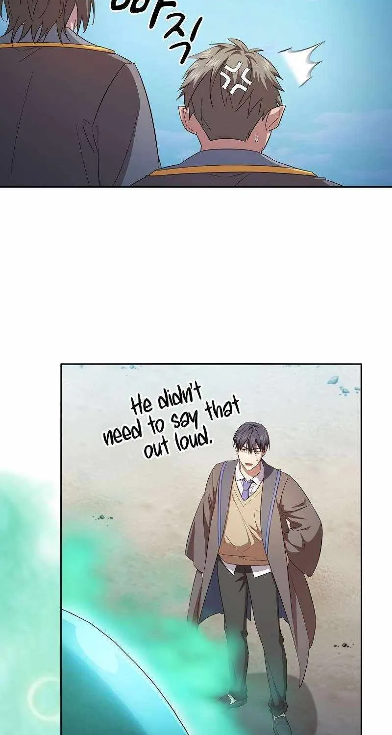 Life of a Magic Academy Mage Chapter 109 page 41 - 