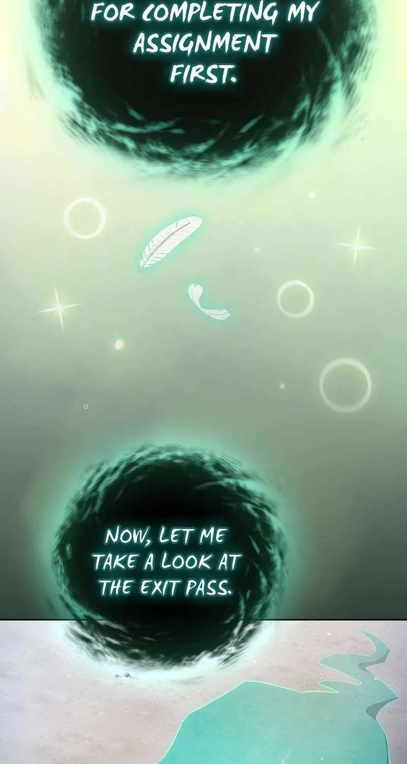 Life of a Magic Academy Mage Chapter 109 page 44 - 