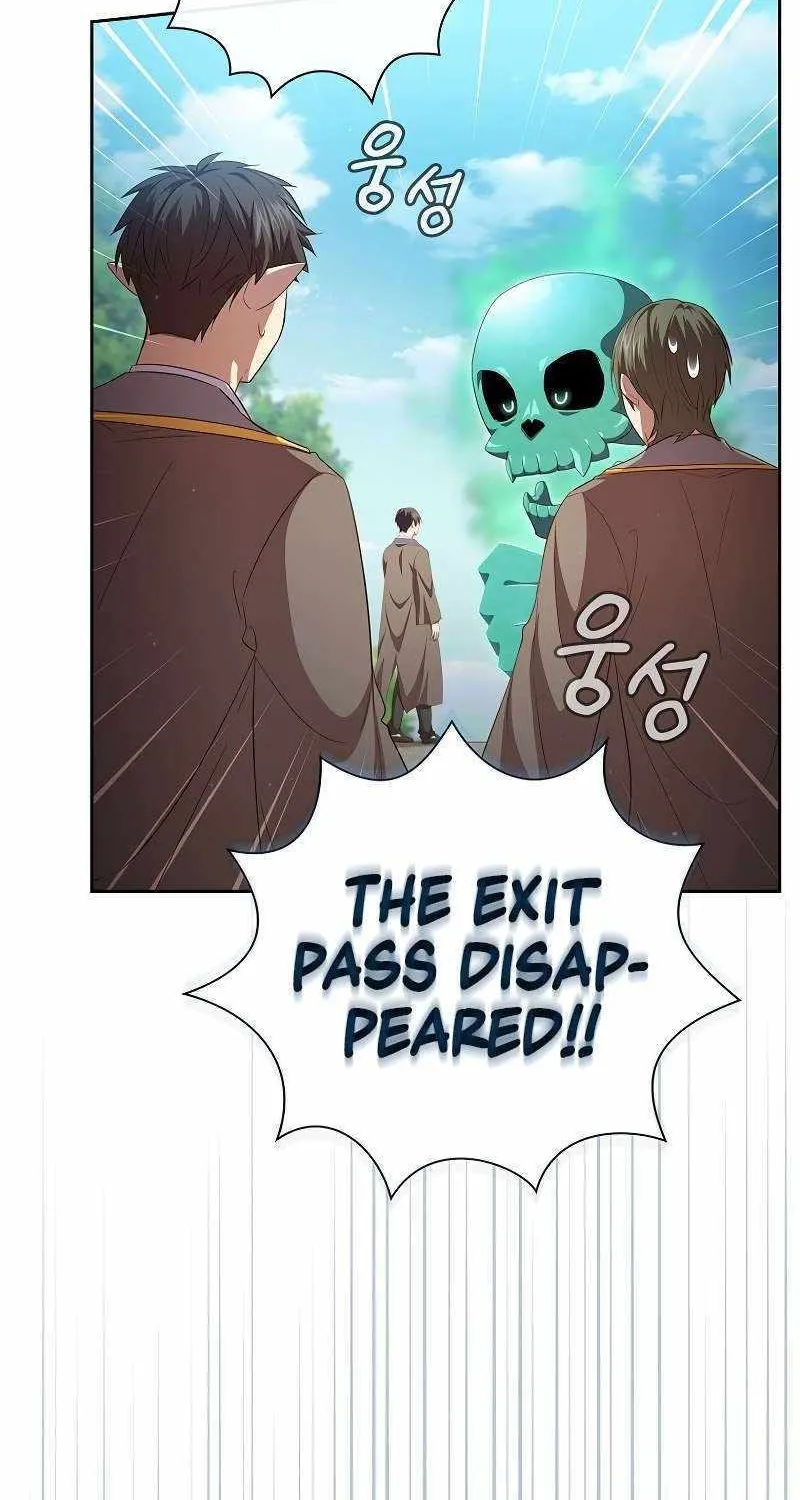 Life of a Magic Academy Mage Chapter 109 page 50 - 