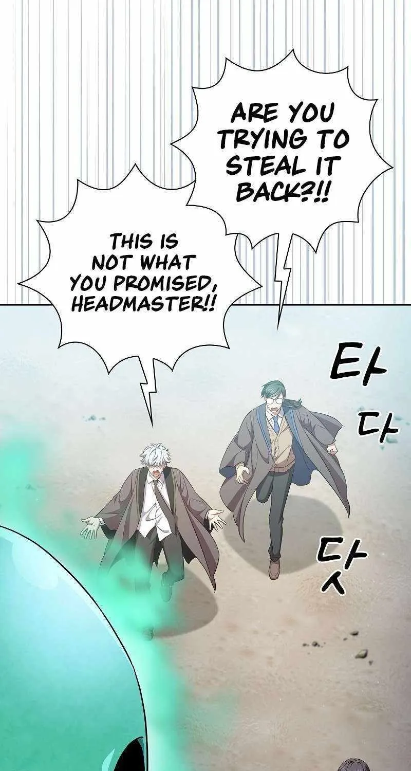 Life of a Magic Academy Mage Chapter 109 page 51 - 