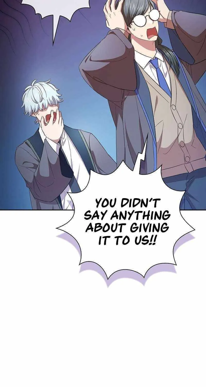 Life of a Magic Academy Mage Chapter 109 page 57 - 