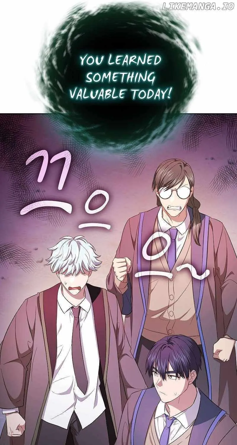 Life of a Magic Academy Mage Chapter 109 page 60 - 