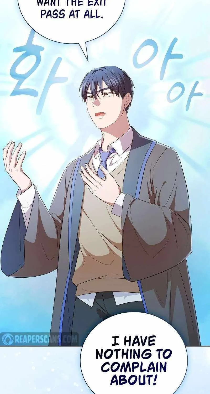 Life of a Magic Academy Mage Chapter 109 page 64 - 