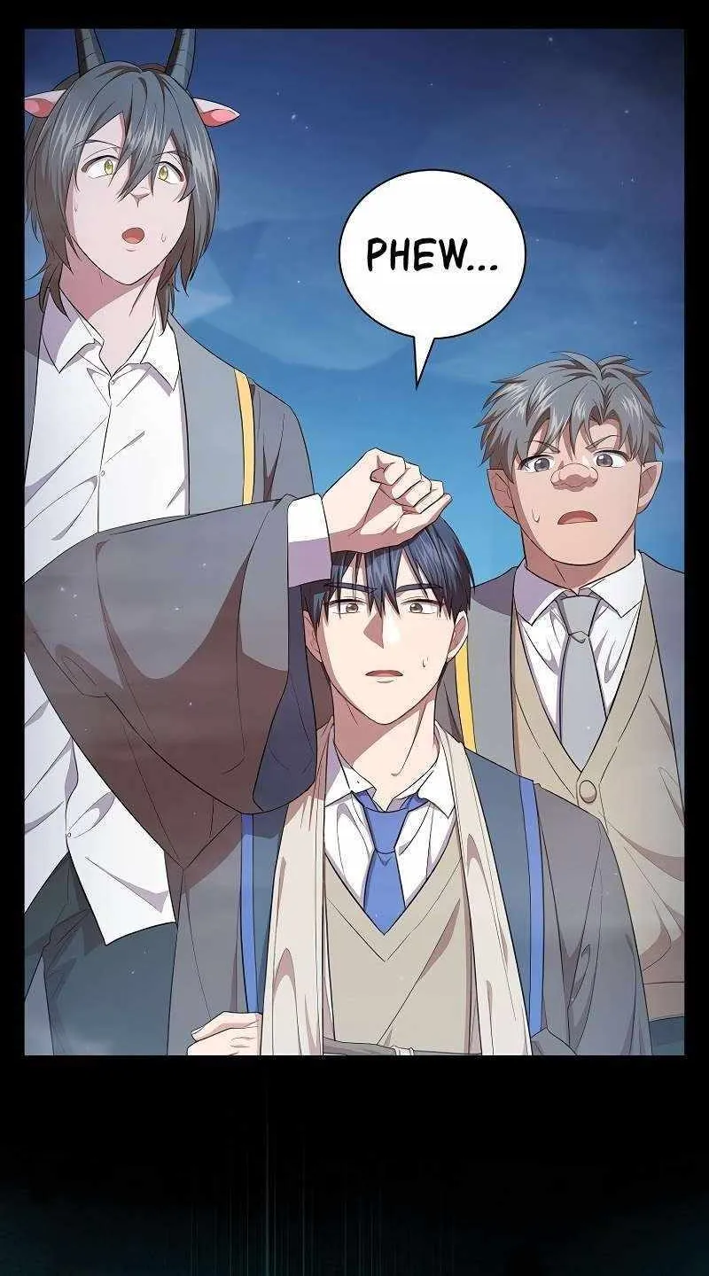 Life of a Magic Academy Mage Chapter 109 page 79 - 