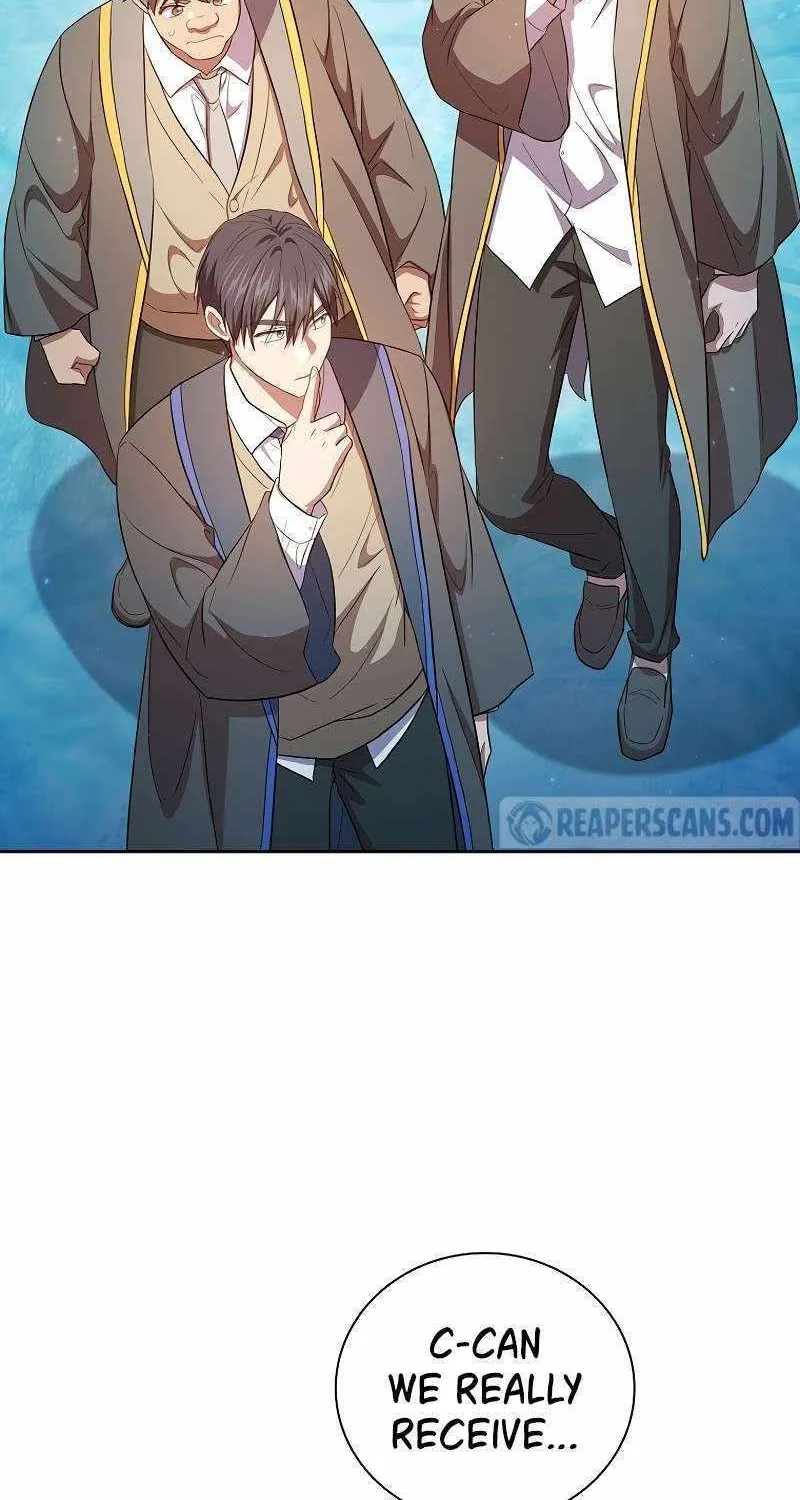 Life of a Magic Academy Mage Chapter 109 page 83 - 