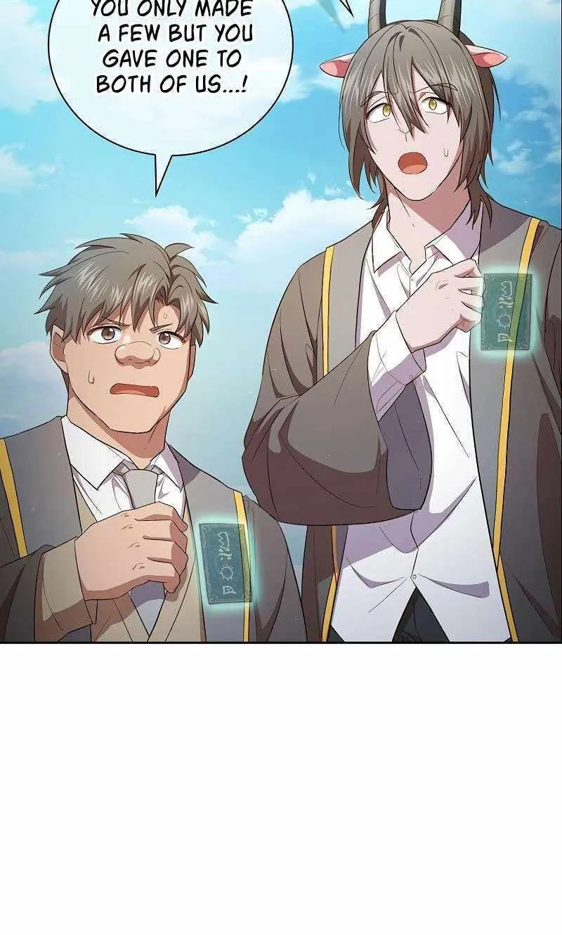 Life of a Magic Academy Mage Chapter 109 page 85 - 