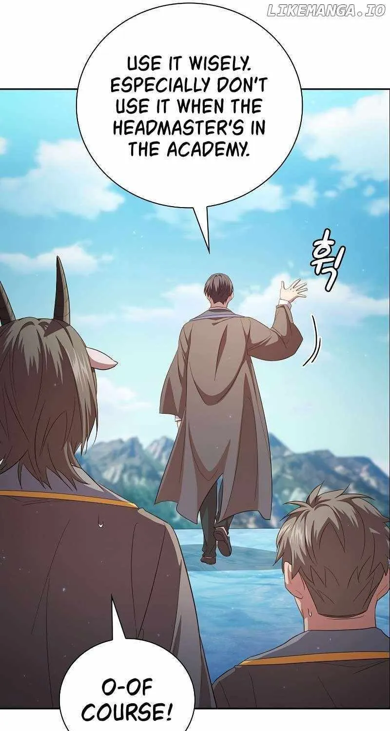 Life of a Magic Academy Mage Chapter 109 page 86 - 