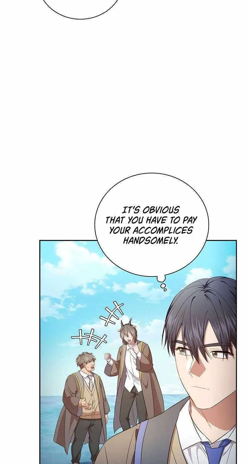 Life of a Magic Academy Mage Chapter 109 page 87 - 