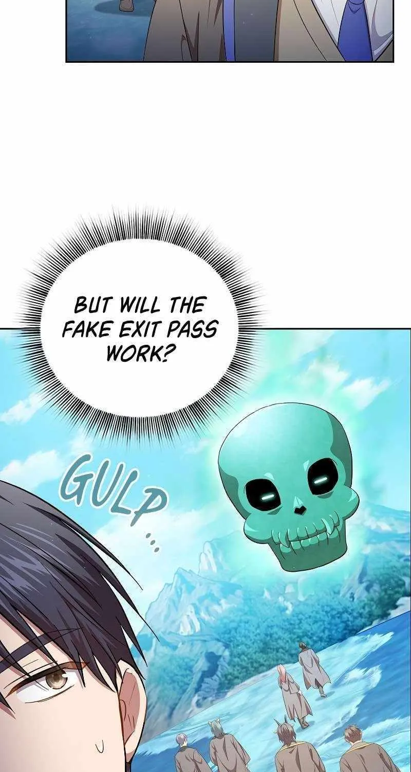 Life of a Magic Academy Mage Chapter 109 page 88 - 