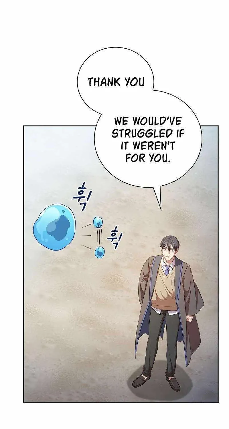 Life of a Magic Academy Mage Chapter 109 page 94 - 