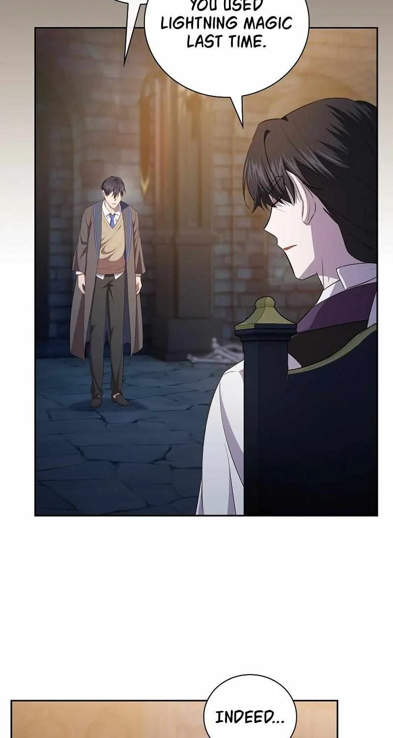 Life of a Magic Academy Mage Chapter 110 page 16 - 