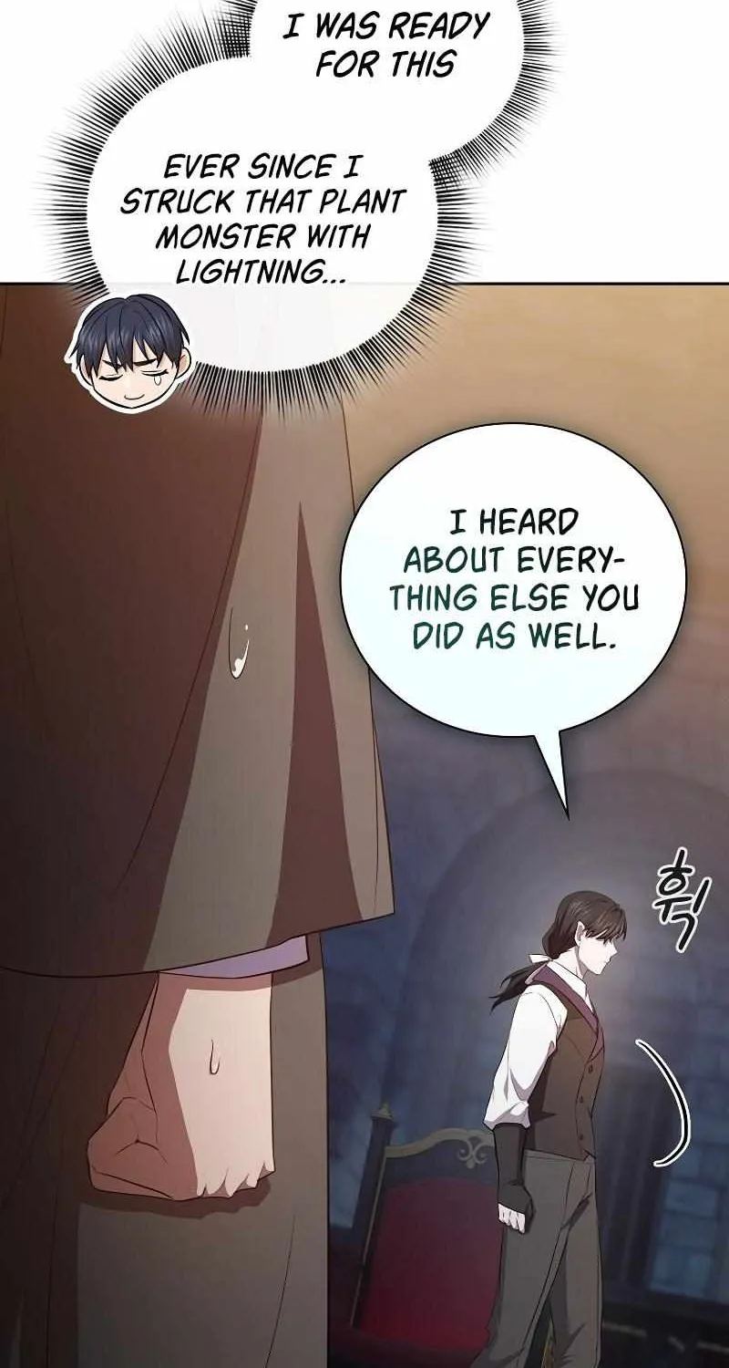 Life of a Magic Academy Mage Chapter 110 page 18 - 
