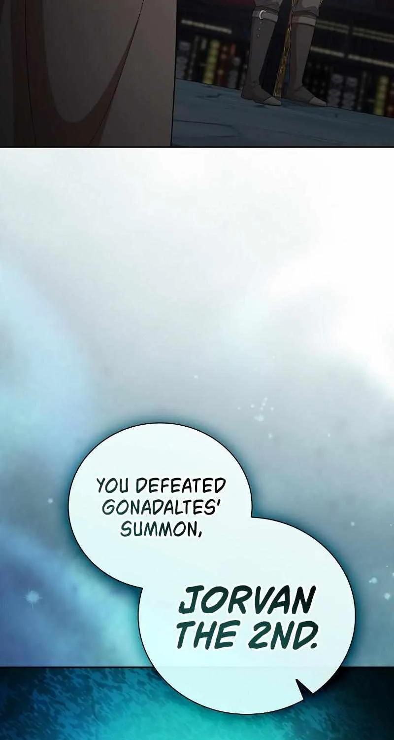 Life of a Magic Academy Mage Chapter 110 page 19 - 